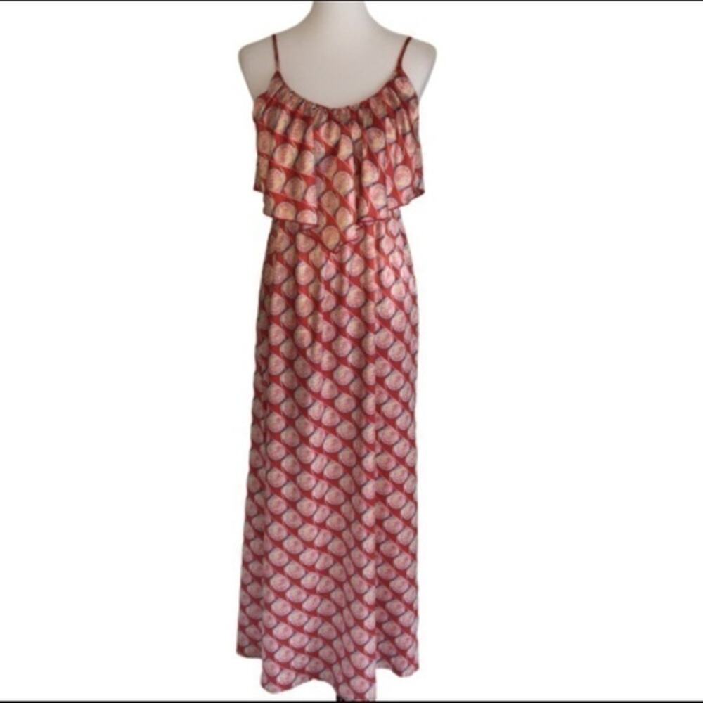 Fab’rik Hammond Maxi Dress in Size Small NWT